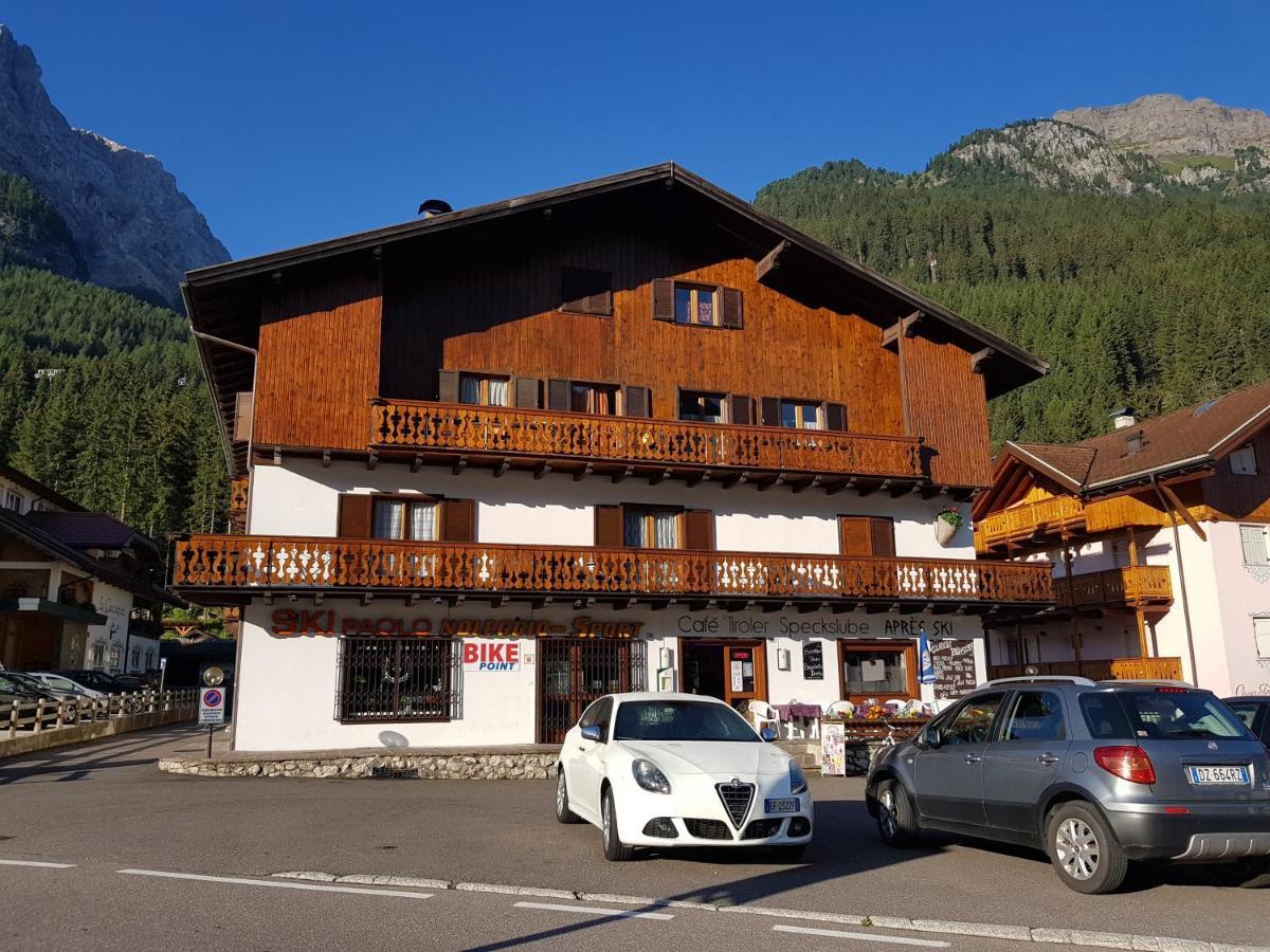 Apartamento Casa Doleda Alba di Canazei Exterior foto