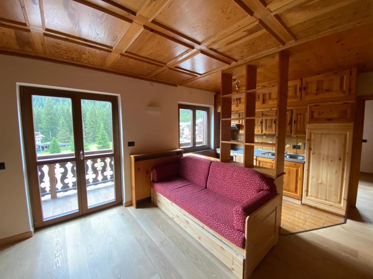 Apartamento Casa Doleda Alba di Canazei Exterior foto