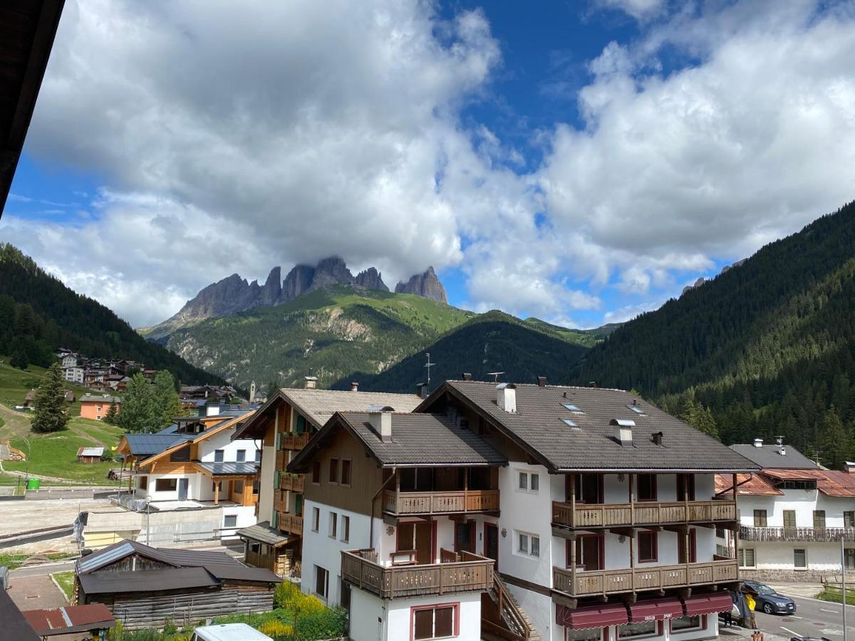 Apartamento Casa Doleda Alba di Canazei Exterior foto