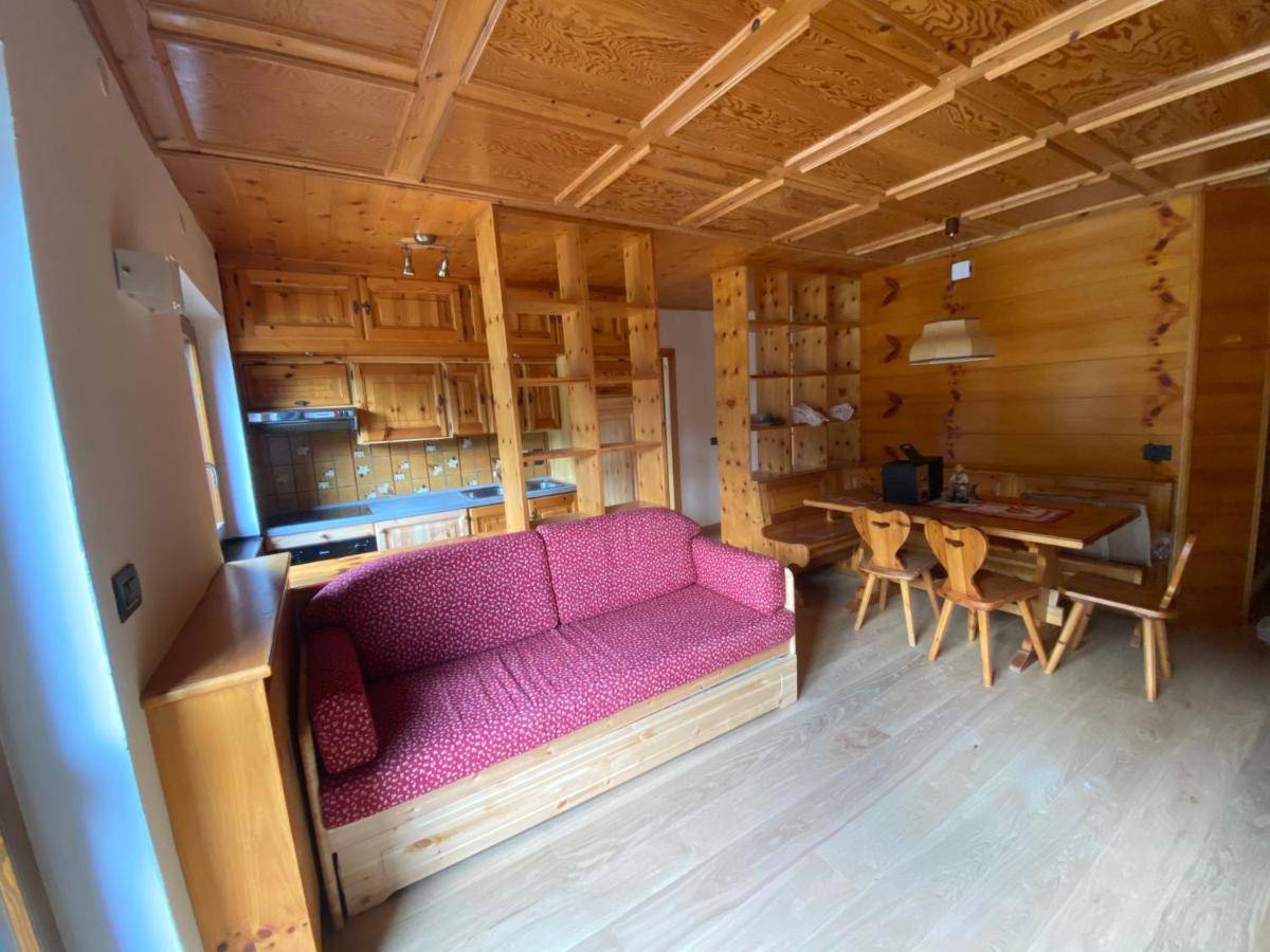 Apartamento Casa Doleda Alba di Canazei Exterior foto