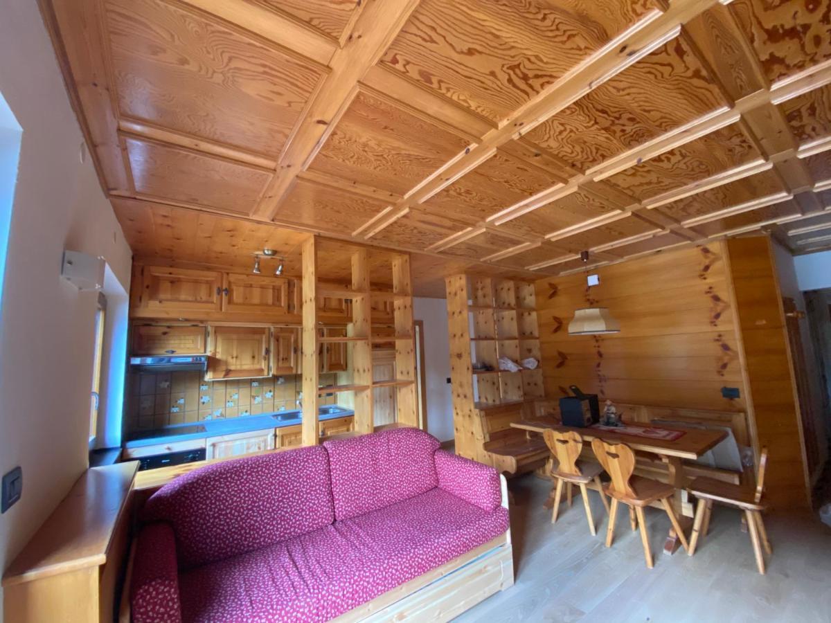 Apartamento Casa Doleda Alba di Canazei Exterior foto