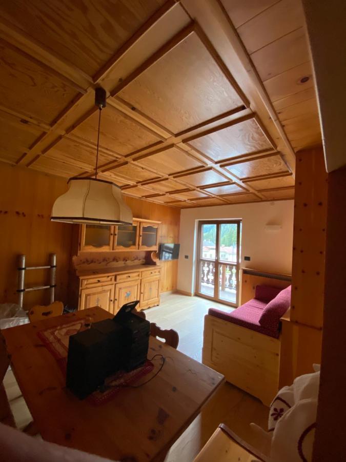 Apartamento Casa Doleda Alba di Canazei Exterior foto