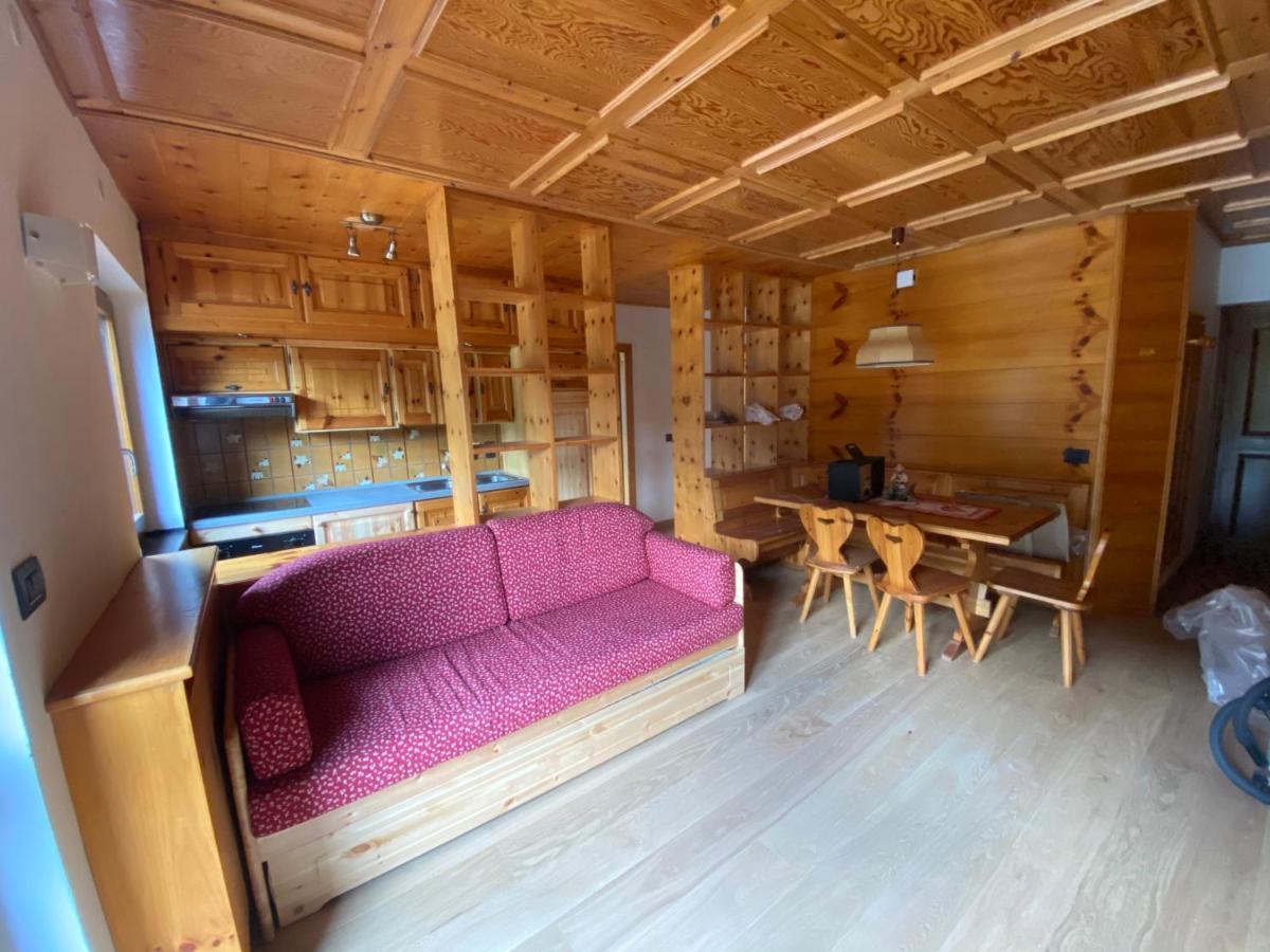 Apartamento Casa Doleda Alba di Canazei Exterior foto
