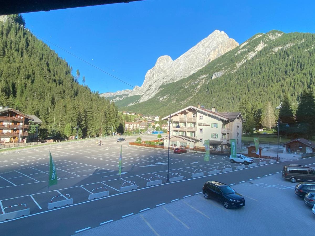 Apartamento Casa Doleda Alba di Canazei Exterior foto