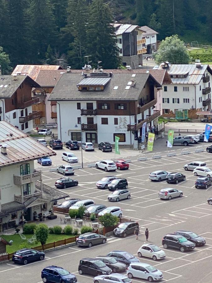Apartamento Casa Doleda Alba di Canazei Exterior foto