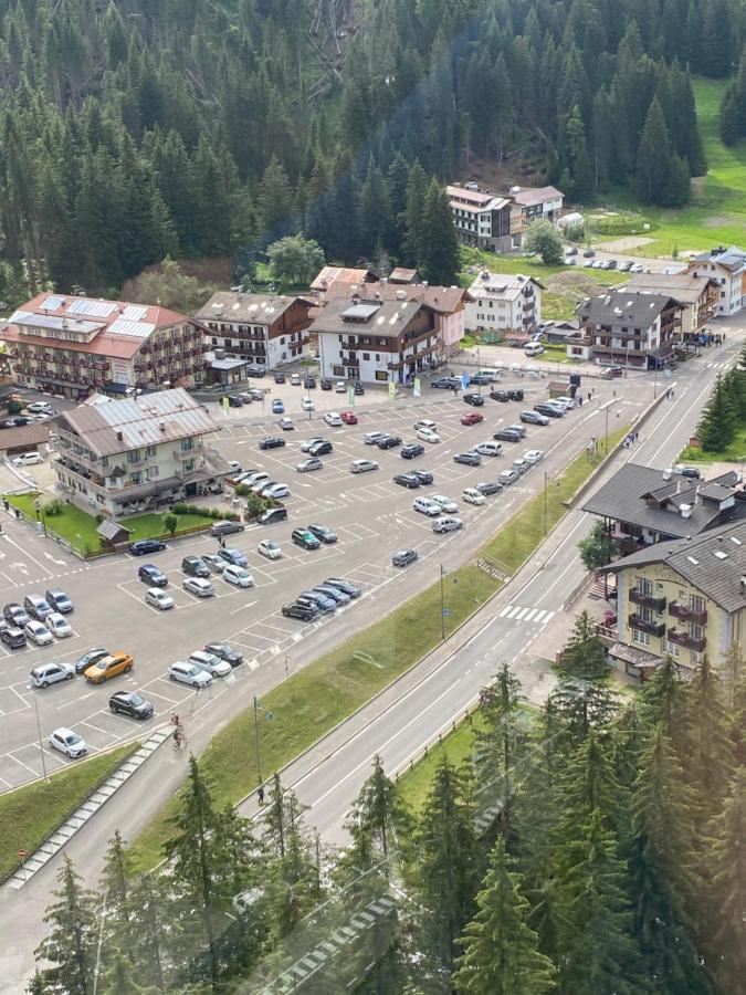 Apartamento Casa Doleda Alba di Canazei Exterior foto