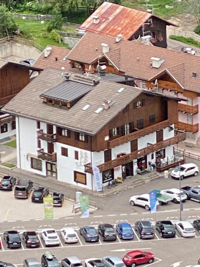 Apartamento Casa Doleda Alba di Canazei Exterior foto