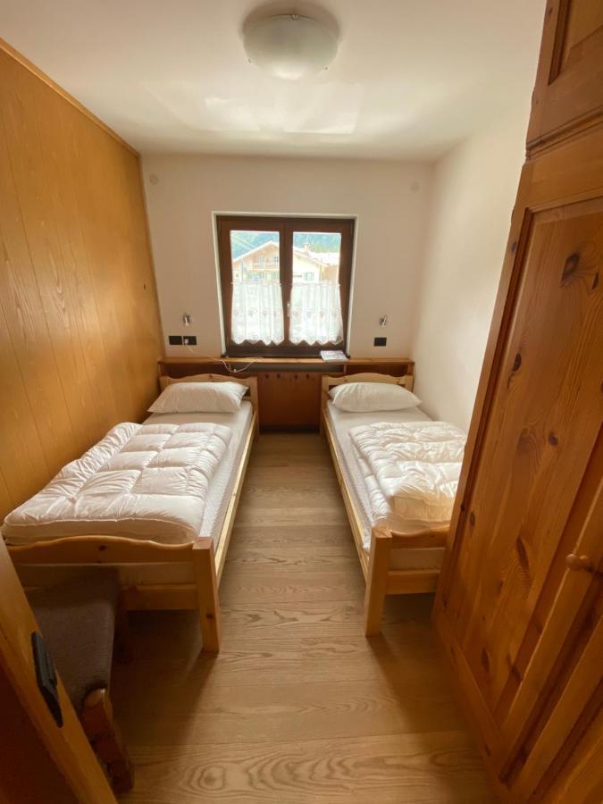 Apartamento Casa Doleda Alba di Canazei Exterior foto