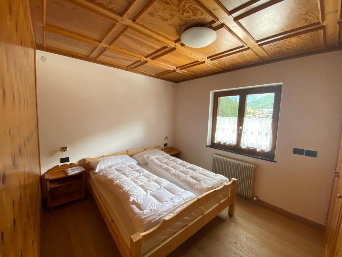 Apartamento Casa Doleda Alba di Canazei Exterior foto